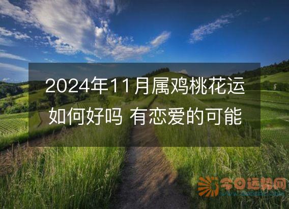 2025年11月属鸡桃花运如何好吗 有恋爱的可能吗
